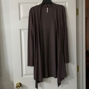 Chris & Carol cardigan. XL